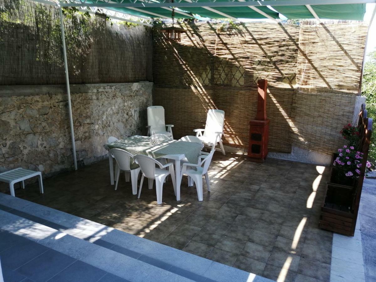 Villa Piera Mondello Exterior foto